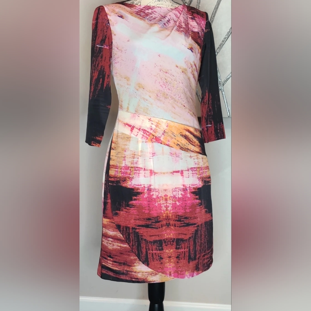 NWT Sunset Dress by Vince Camuto